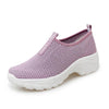 iciConfort © Chaussures pour Femmes XX023: Antidérapantes Confortables et Respirantes