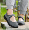 iciConfort © Chaussures pour Femmes XX002: Velcro et Respirantes