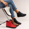 iciConfort © Bottines d'Hiver pour Femmes XX019