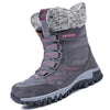 iciConfort © Chaussures d'Hiver pour Femmes XX011: Comfy Boots